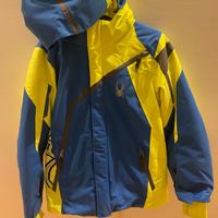 Completo Sci Spider bambino 10 anni