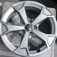 1 cerchio lega q3 tiguan tarraco 17 ls000894