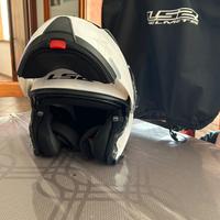 Casco moto tg m