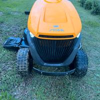 Rasaerba tornado 7118 hws