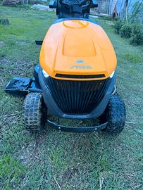 Rasaerba tornado 7118 hws