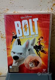 Bolt "Un Eroe A Quattro Zampe", Walt Disney Pixar 