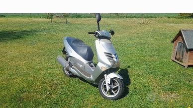 APRILIA LEONARDO 150