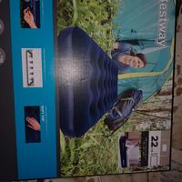 materasso gonfiabile nuovo