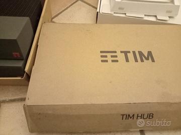 Modem TIM Hub Technicolor nerio