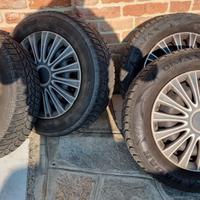 Gomme invernali Fiat Grande Punto 