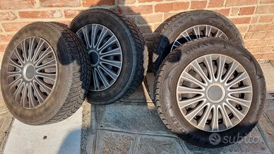 Gomme invernali Fiat Grande Punto 