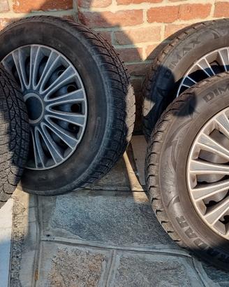 Gomme invernali Fiat Grande Punto 