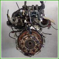 Motore Completo Funzionante FHA 66kw FORD FIESTA D