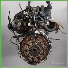 Motore Completo Funzionante FHA 66kw FORD FIESTA D