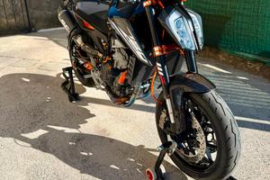 KTM DUKE 790 2023 A2 FULL CARBON PROGETTO UNICO