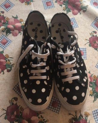 Scarpe donna superga