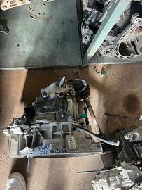 cambio captur 1.0 benzina 2022 manuale