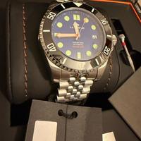 Orologio Lorenz automatico 1000 mt