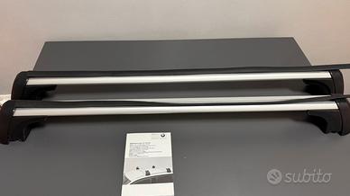 Barre porta tutto BMW X1