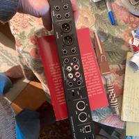 Scheda audio Behringer