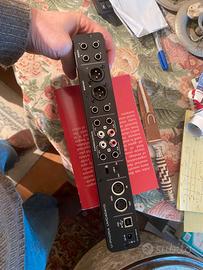 Scheda audio Behringer