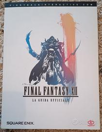 Guida ufficiale Final Fantasy XII