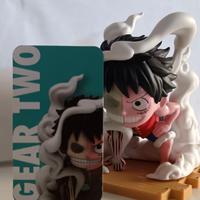 LUFFY - Gear 2 - One Piece 