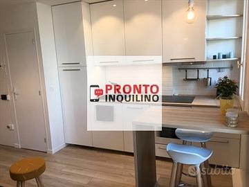 Bilocale ristrutturato cernusco