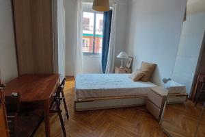 stanza singola per studenti sopra Principe