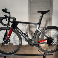 Bici  da corsa Cipollini ad.one