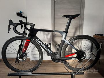 Bici  da corsa Cipollini ad.one