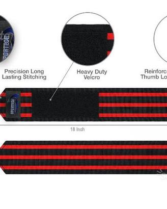 POLSIERE PESISTICA ELASTICIZZATE Sportech