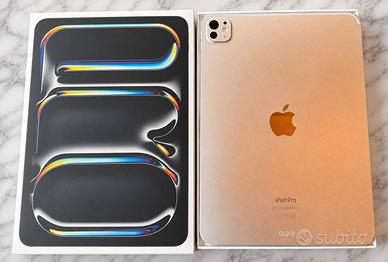 iPad pro 11 256gb M5 eccellente