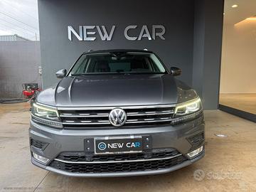 VOLKSWAGEN Tiguan 2.0 TDI Business BMT