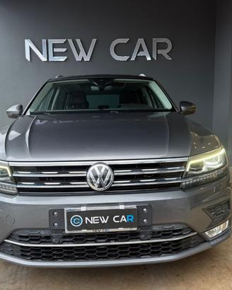 VOLKSWAGEN Tiguan 2.0 TDI Business BMT