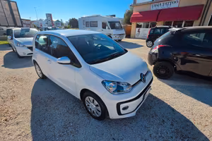 Volkswagen up METANO