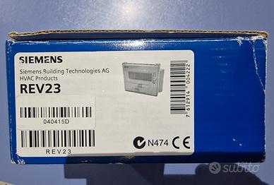 SIEMENS REV 23