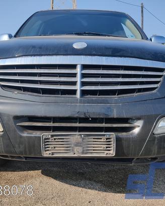 Ssangyong rexton gab 2.7 xdi 165cv ricambi-