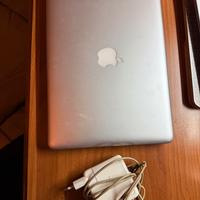 Macbook Pro del 2013