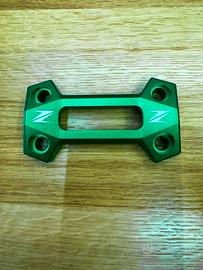 Piastra manubrio z800 ergal