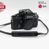 Nikon F2 + Photomic DP-1