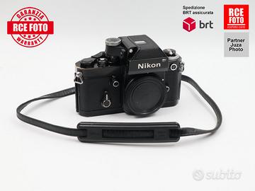 Nikon F2 + Photomic DP-1