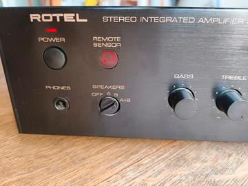 amplificatore Rotel RA-972