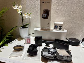 Dji Osmo 360 Versione Combo Adventure