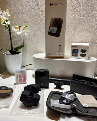 Dji Osmo 360 Versione Combo Adventure