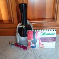 Macchina per fare il gelato