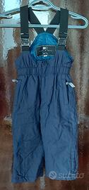 Pantaloni per neve bambino