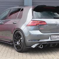 Spoiler alettone VW Golf 7 (Facelift Pre Facelift)