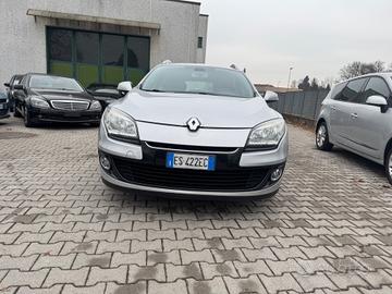 Renault Megane Mégane 1.5 dCi 110CV Start&Stop Spo