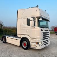 Trattore scania r450 euro6 topline retarder