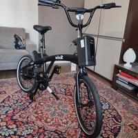 bici elettrica nuova