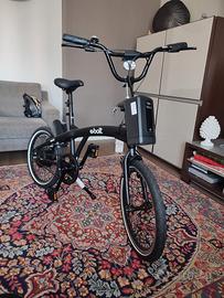 bici elettrica nuova