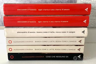 Libri di Alessandro D’Avenia