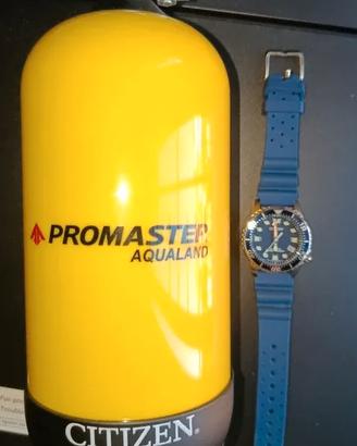 Citizen Promaster Diver's Eco Drive 200mt EO2021-0